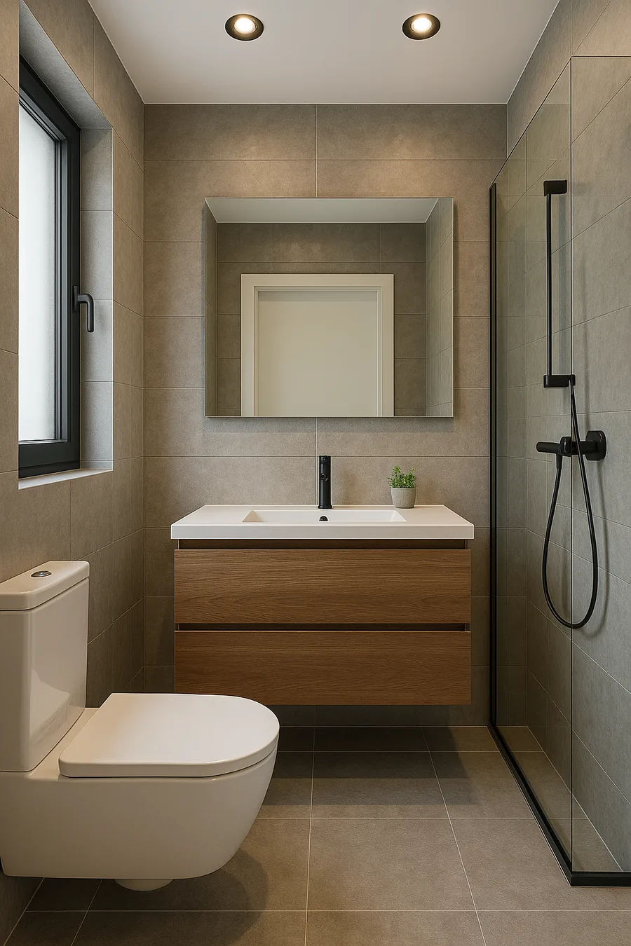 Badezimmer