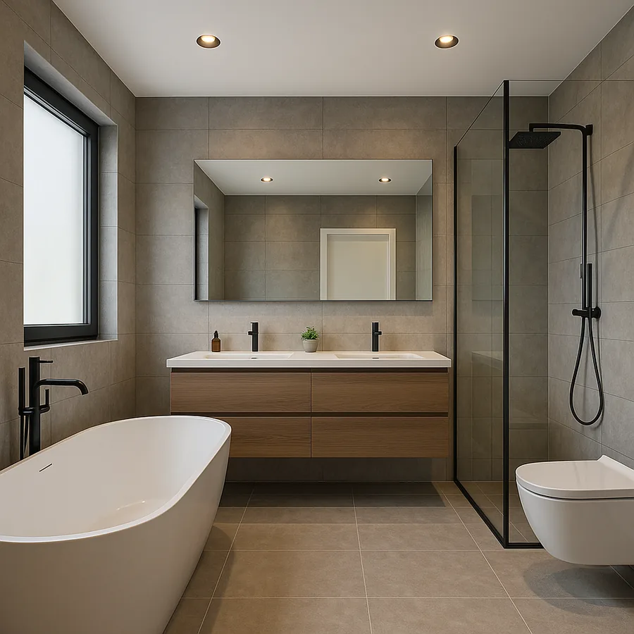 Badezimmer